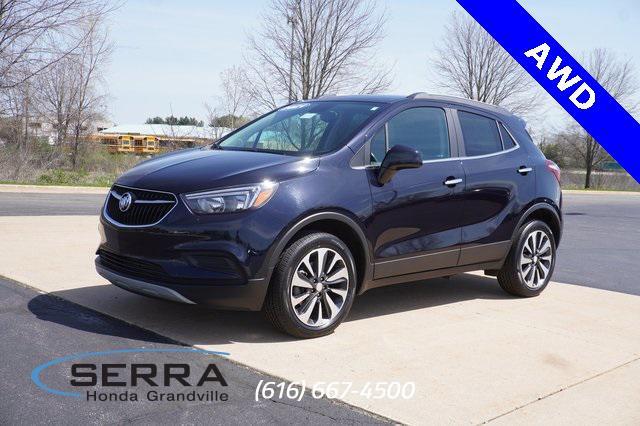 2021 Buick Encore