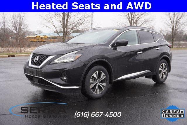 2022 Nissan Murano