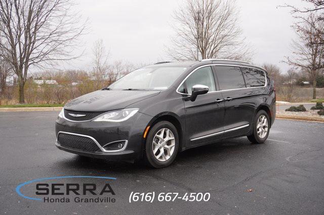 2020 Chrysler Pacifica