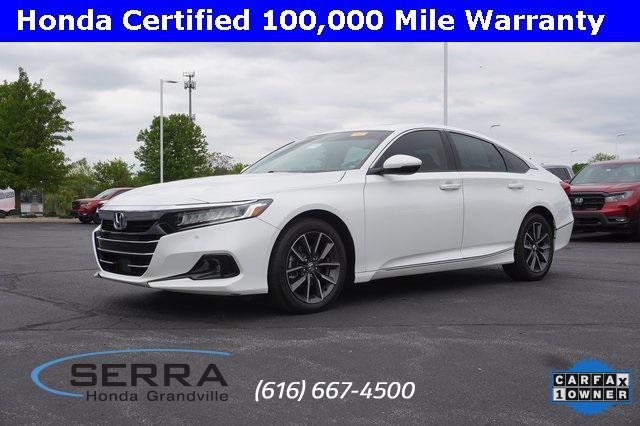 2022 Honda Accord