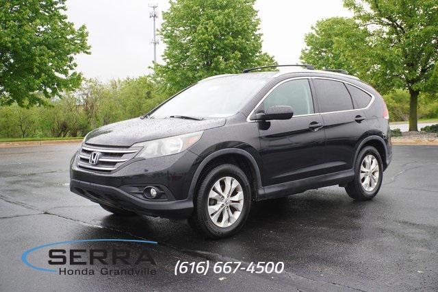 2014 Honda CR-V
