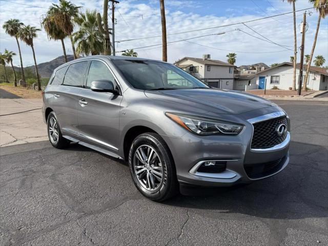 2016 Infiniti QX60