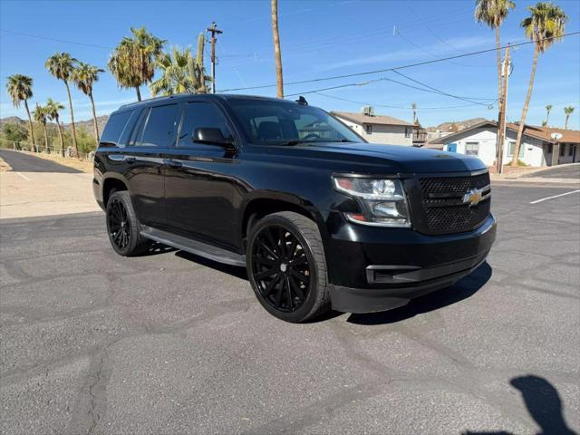 2016 Chevrolet Tahoe