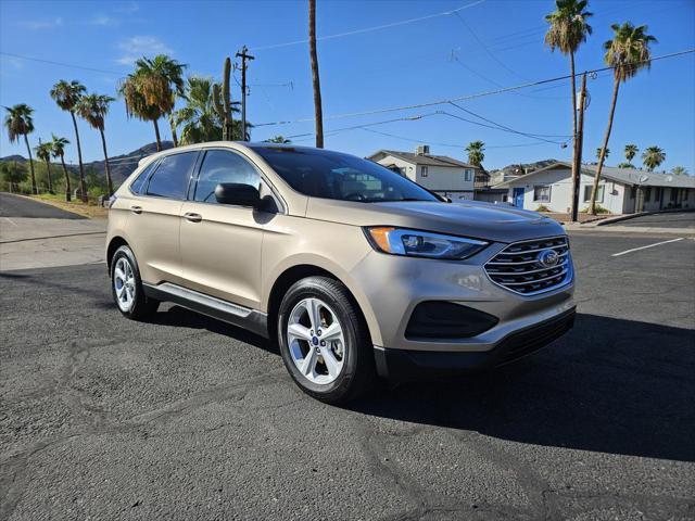 2020 Ford Edge