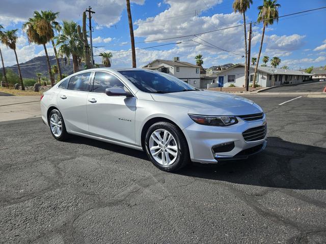 2017 Chevrolet Malibu