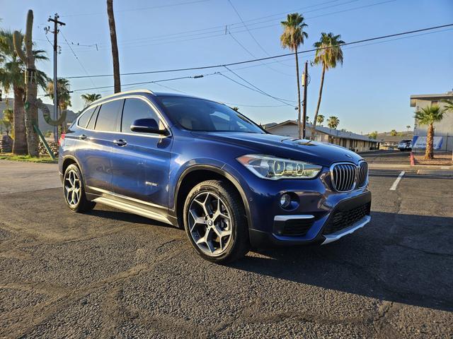 2017 BMW X1