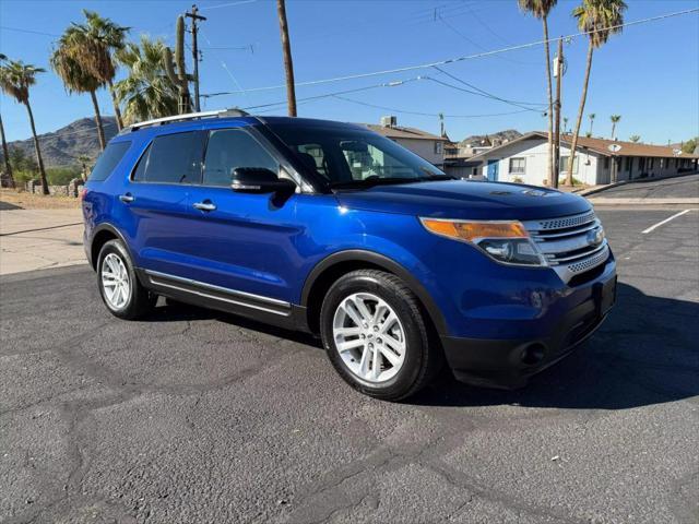 2015 Ford Explorer