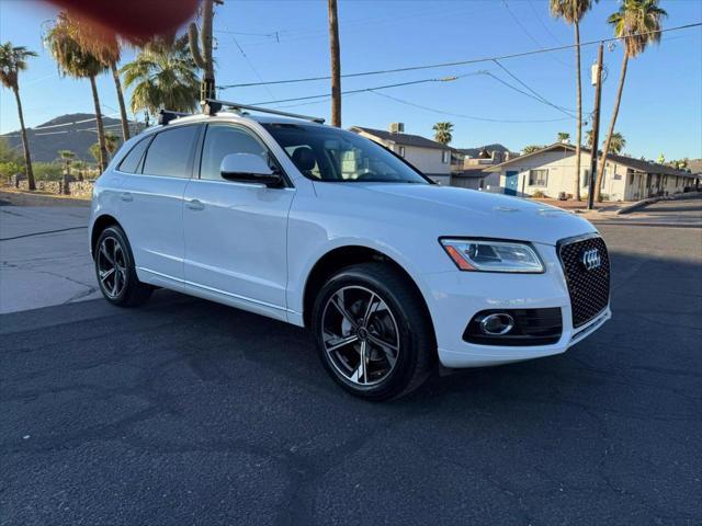 2016 Audi Q5