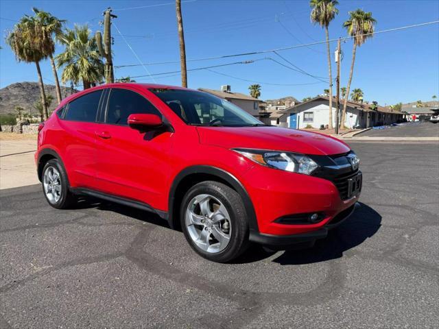 2017 Honda HR-V