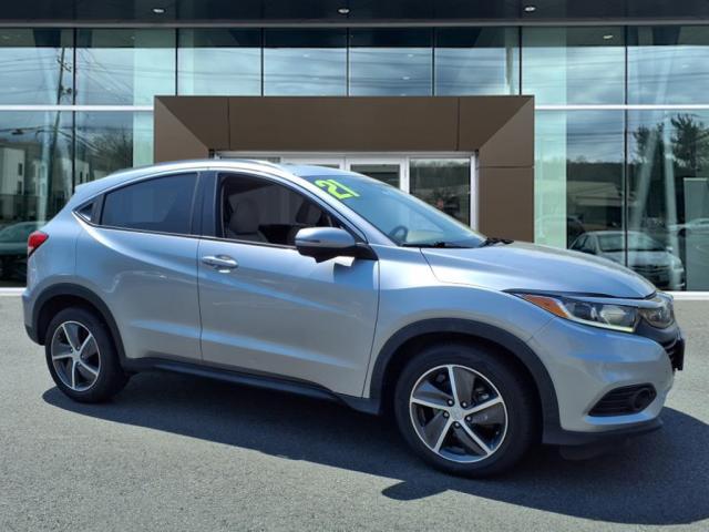 2021 Honda HR-V