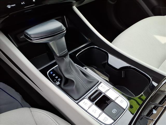 Photo of 2023 Phantom Black Pearl Hyundai TUCSON