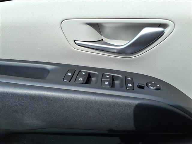 Photo of 2023 Phantom Black Pearl Hyundai TUCSON