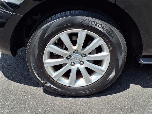 Photo of 2010 Brilliant Black Clearcoat Mazda CX-7