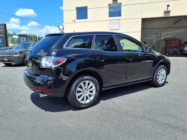 Photo of 2010 Brilliant Black Clearcoat Mazda CX-7