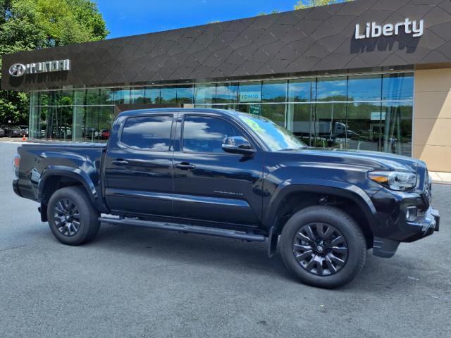 2022 Toyota Tacoma