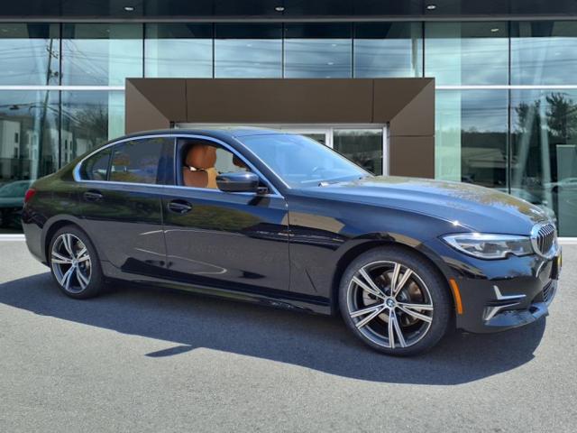 2019 BMW 330