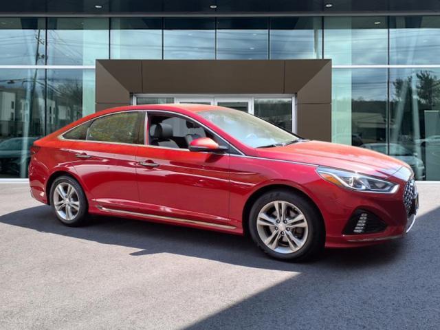 2019 Hyundai Sonata