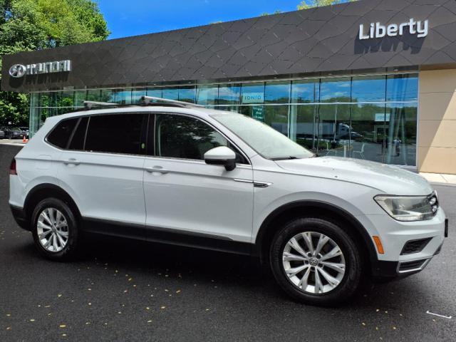 2018 Volkswagen Tiguan
