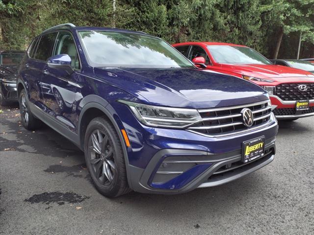 2022 Volkswagen Tiguan