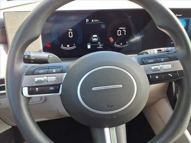 Photo of 2025 Shimmering Silver Metallic Hyundai TUCSON