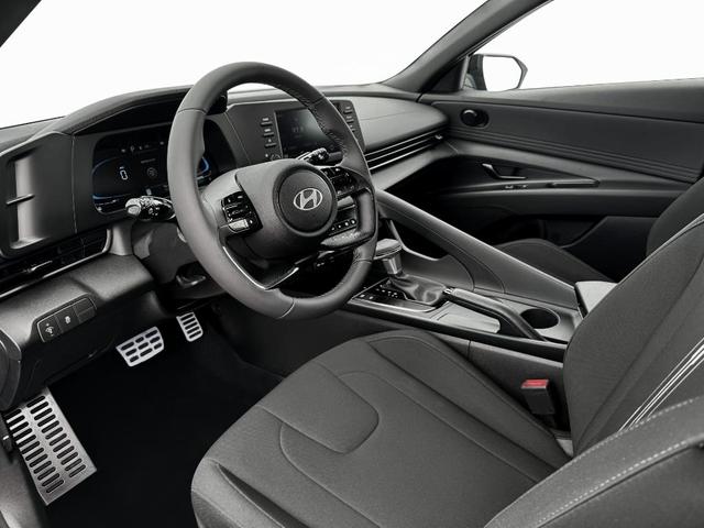 Photo of 2025 Red Hyundai ELANTRA