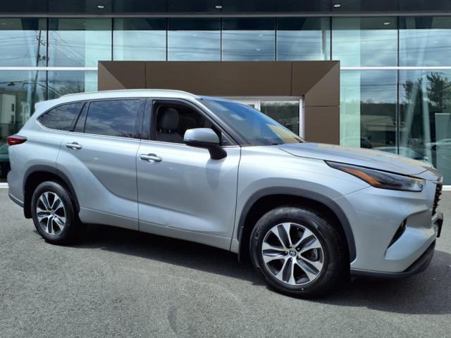 2022 Toyota Highlander