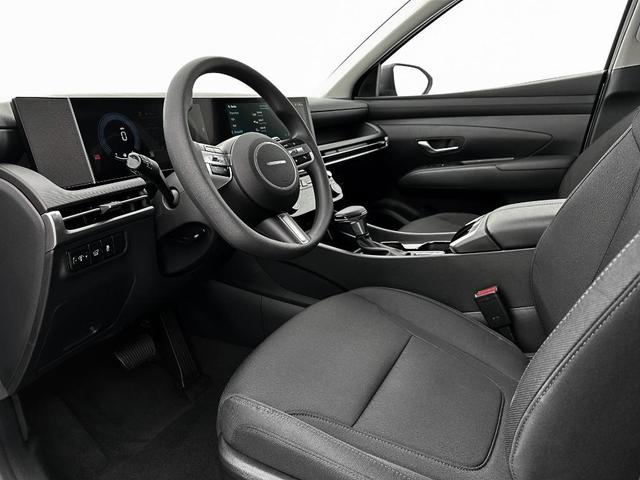 Photo of 2025 Hampton Gray Hyundai TUCSON