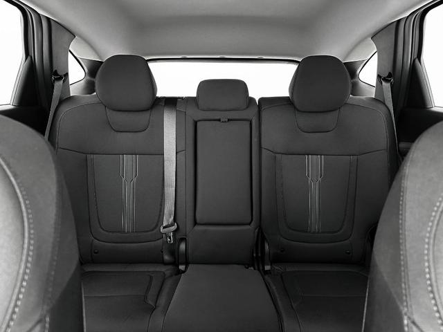 Photo of 2025 Hampton Gray Hyundai TUCSON
