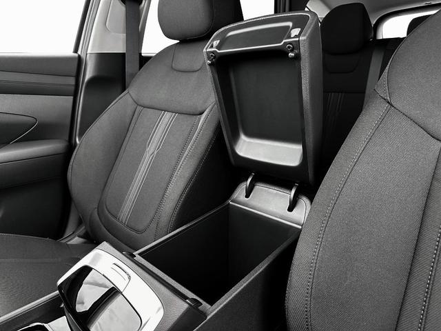 Photo of 2025 Hampton Gray Hyundai TUCSON