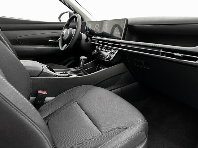 Photo of 2025 Hampton Gray Hyundai TUCSON