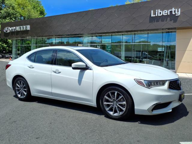 2019 Acura TLX