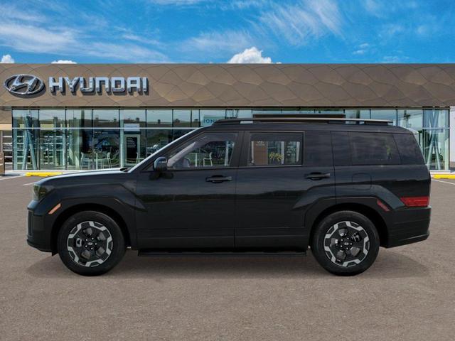 Photo of 2026 Phantom Black Hyundai SANTA FE