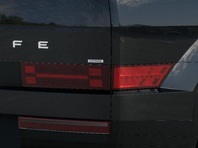 Photo of 2026 Phantom Black Hyundai SANTA FE