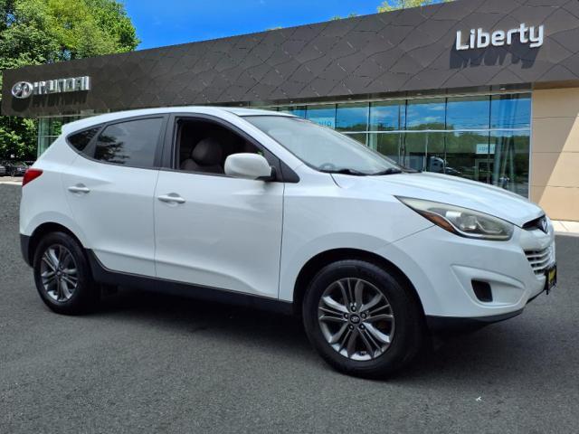2014 Hyundai Tucson
