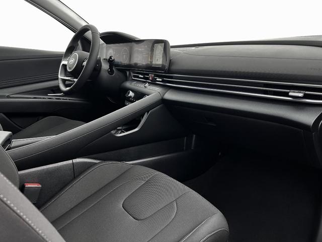 Photo of 2025 Intense Blue Hyundai ELANTRA