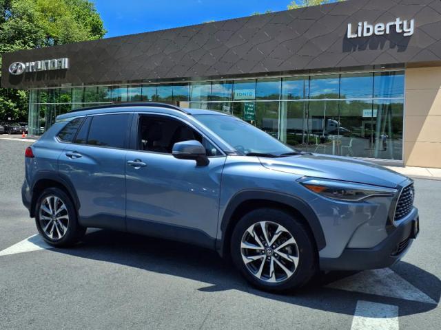 2023 Toyota Corolla Cross