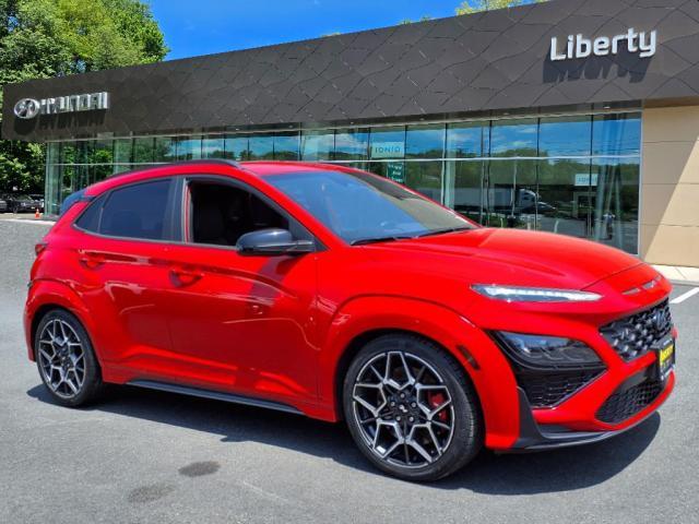 2022 Hyundai Kona N