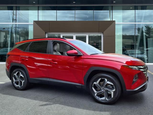 2022 Hyundai Tucson