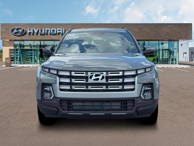 Photo of 2026 Hampton Gray Hyundai SANTA CRUZ