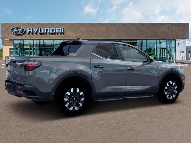 Photo of 2026 Hampton Gray Hyundai SANTA CRUZ