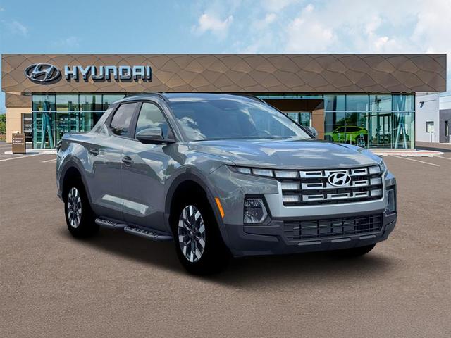 Photo of 2026 Hampton Gray Hyundai SANTA CRUZ