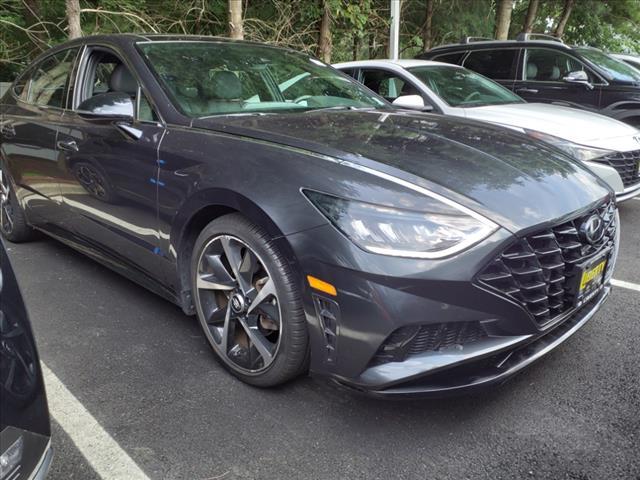 2021 Hyundai Sonata