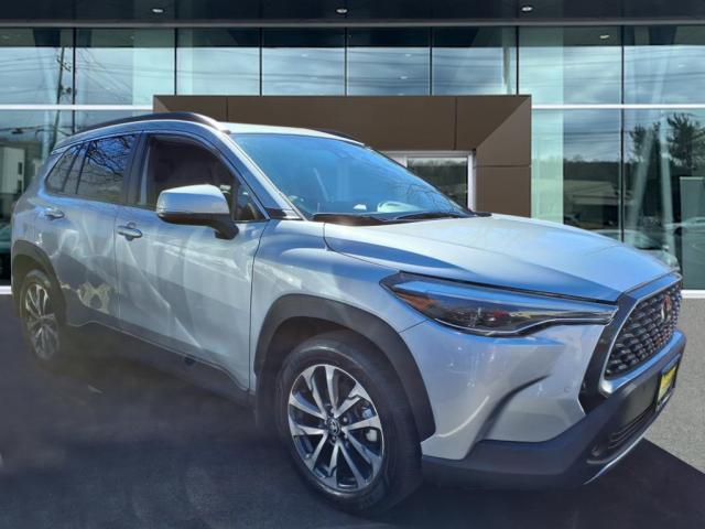 2022 Toyota Corolla Cross