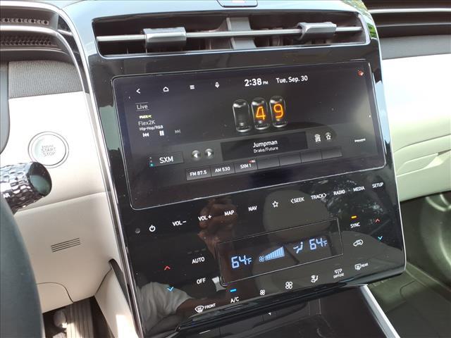 Photo of 2022 Phantom Black Hyundai TUCSON