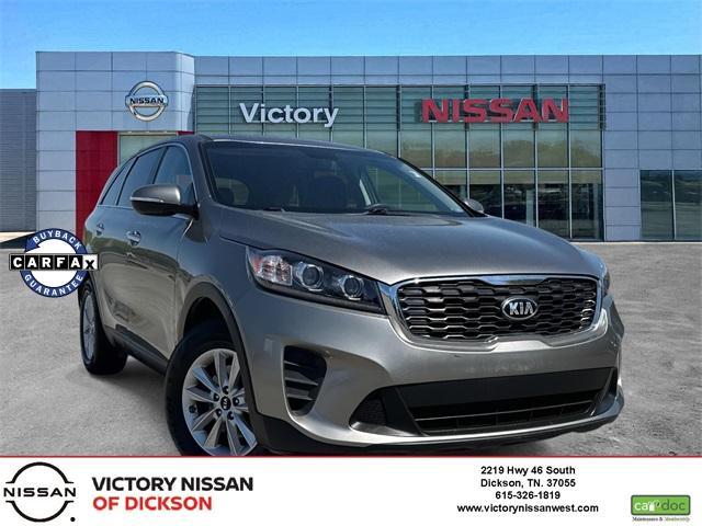 2019 Kia Sorento