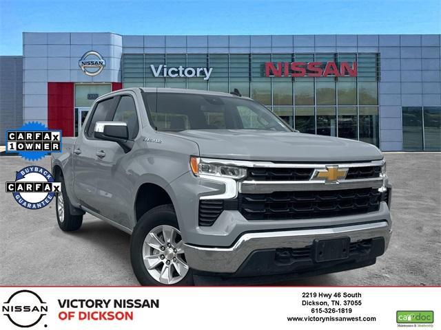 2024 Chevrolet Silverado 1500
