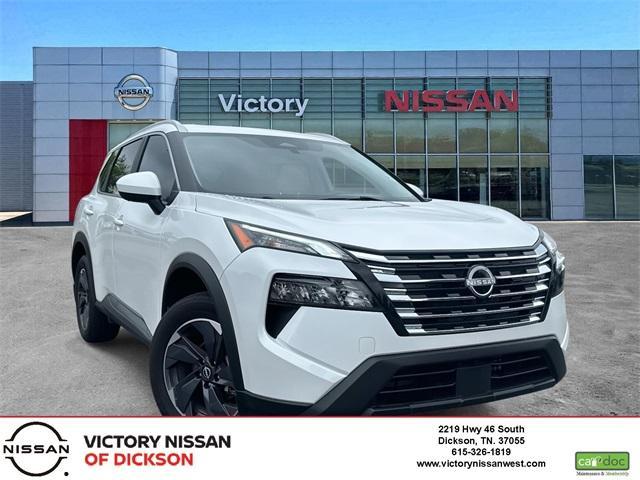 2024 Nissan Rogue