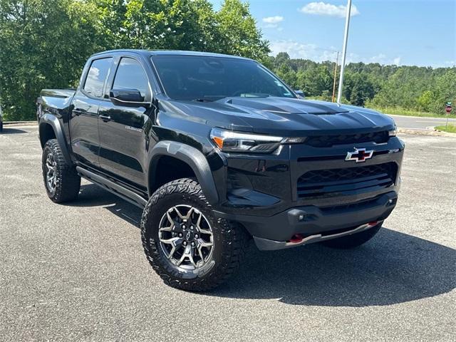 2024 Chevrolet Colorado