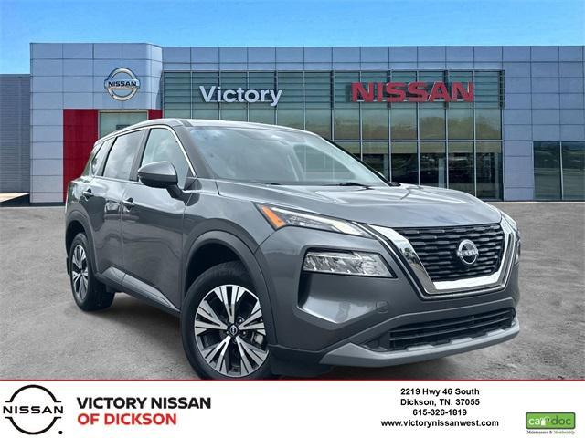 2022 Nissan Rogue
