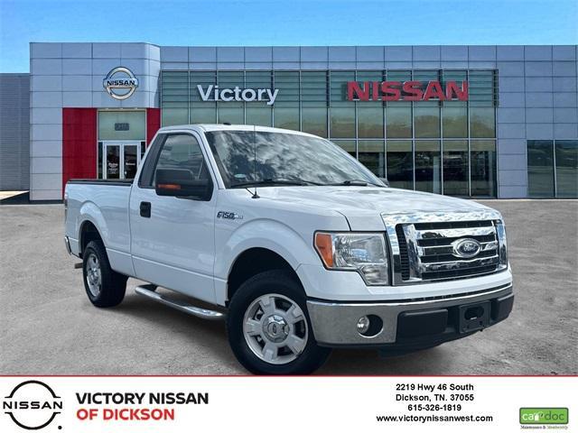 2010 Ford F-150